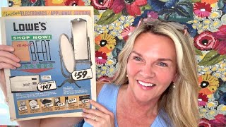 ASMR Relaxing Whisper Flip 1992 Newspaper Circulars | Old School Coupons