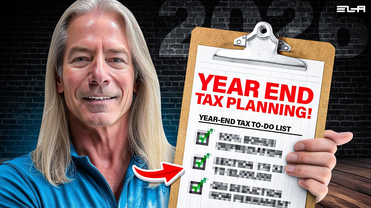 Your Last Chance to Save Big on Taxes This Year