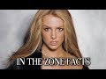 FACTS About The In The Zone Album || Britney Spears Facts