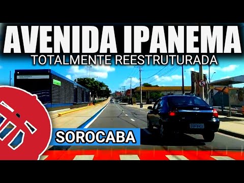 NOVA AVENIDA IPANEMA SOROCABA