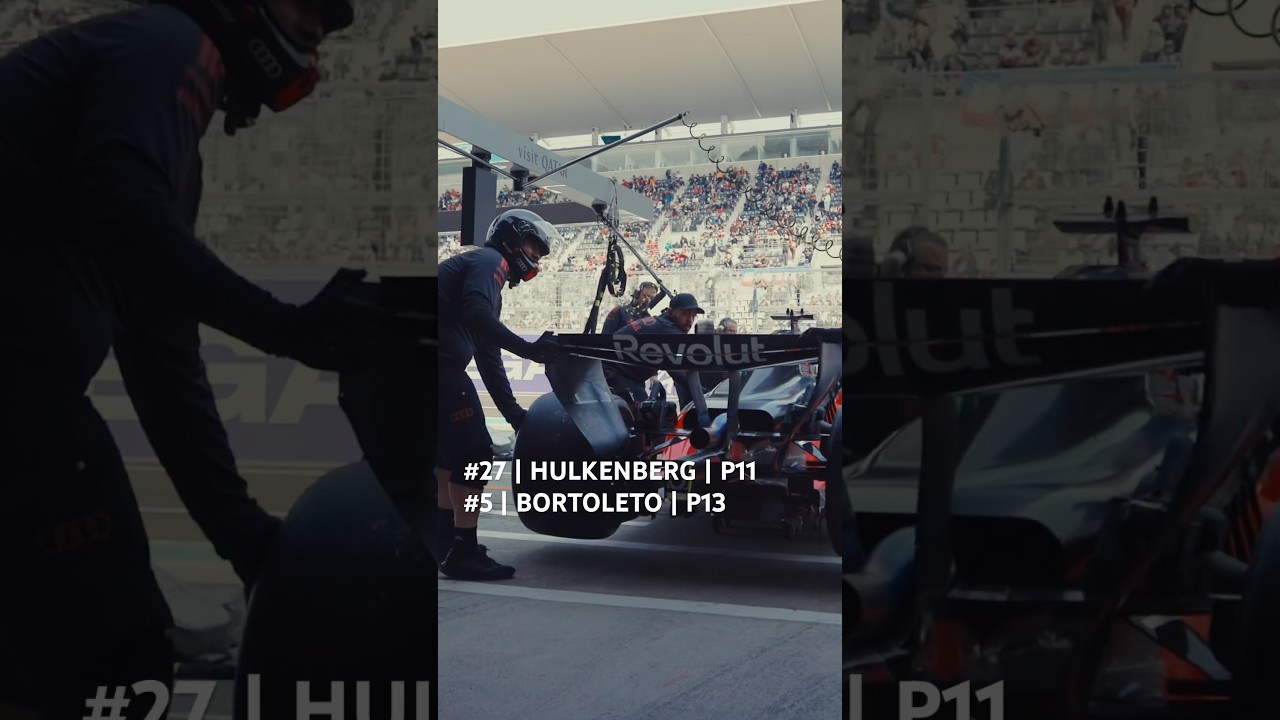 Watch: Audi's Suzuka Debrief Reveals Long-Term Development Strategy