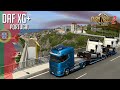 EURO TRUCK SIMULATOR 2 - 1.40 - NEW DAF XG+ DÉJÀ DES MODS - PORTUGAL TRAILER DAF 105