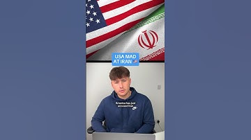 USA accuses Iran of interfering in elections