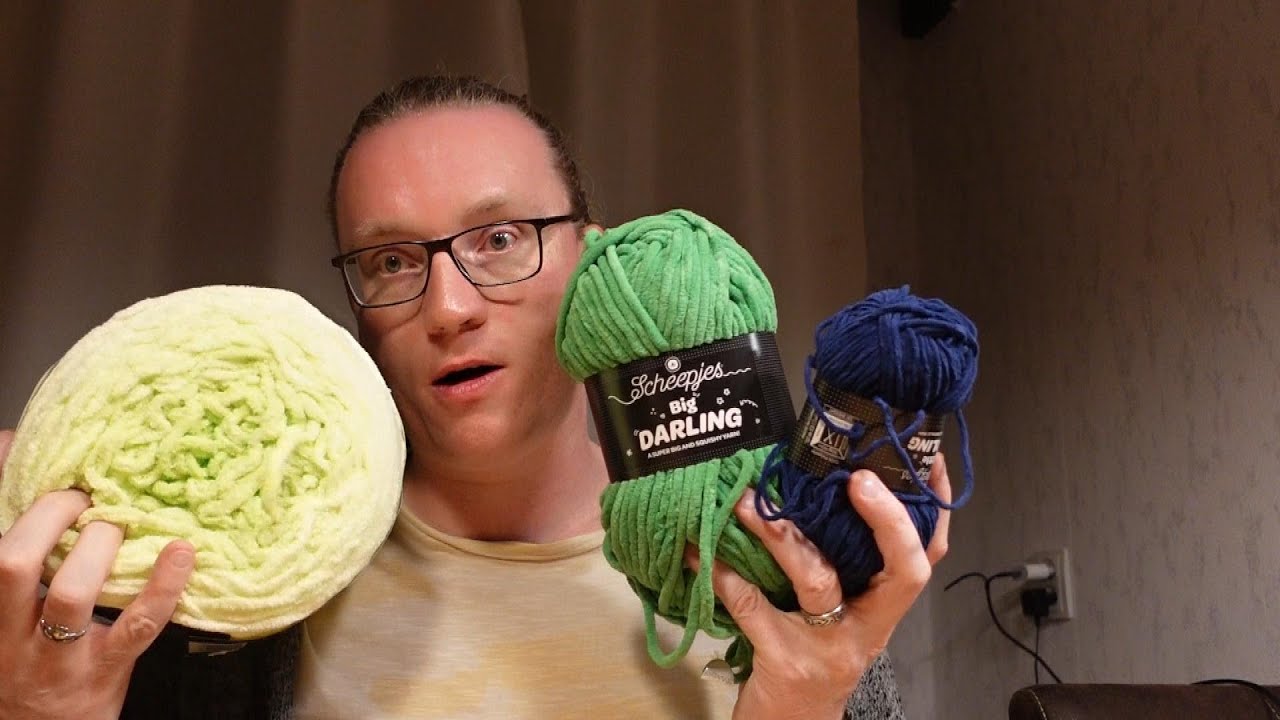 Mike's Creatieve Wereld | Weekvlog | #41 Breidagen in Nijkerk en nieuwe Scheepjes lanceringen