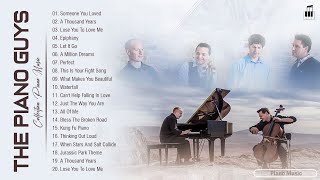 The Best of ThePianoGuys 2021 ~ Piano Music Collection ~ ThePianoGuys Greatest Hits