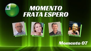 MOMENTO FRATA ESPERO 07 – EVANGELHO, ESPIRITISMO E ESPERANTO (24/03/2022)