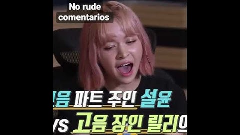 lily&sullyoon high note in dice #nmixx #kpop #lily #dice #sullyoon