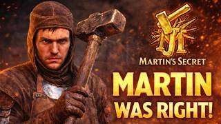 Martin’s Secret Explained – Perfect Blacksmithing in KCD2