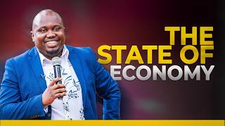 THE STATE OF KENYA’S ECONOMY | KEN GICHINGA.