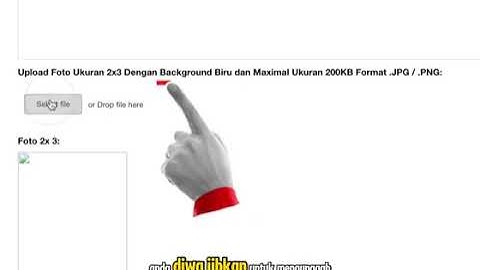 PANDUAN TUTORIAL MENDAFTAR NIKAH DI SIMKAH