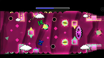 Simple Sun by UserMatt18 | Geometry Dash