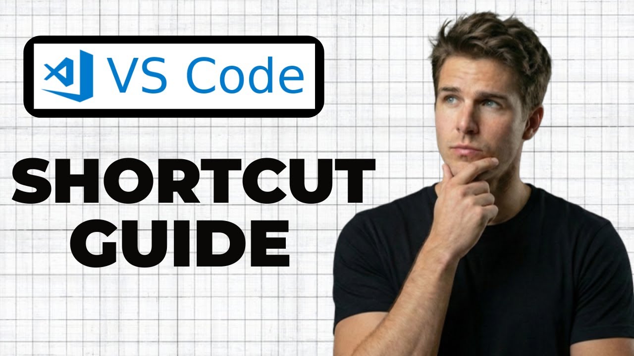 How To View Keyboard Shortcuts In VS Code (Working 2026) - YouTube