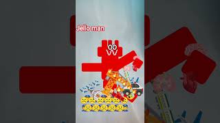 #music #metal #goth  jello man