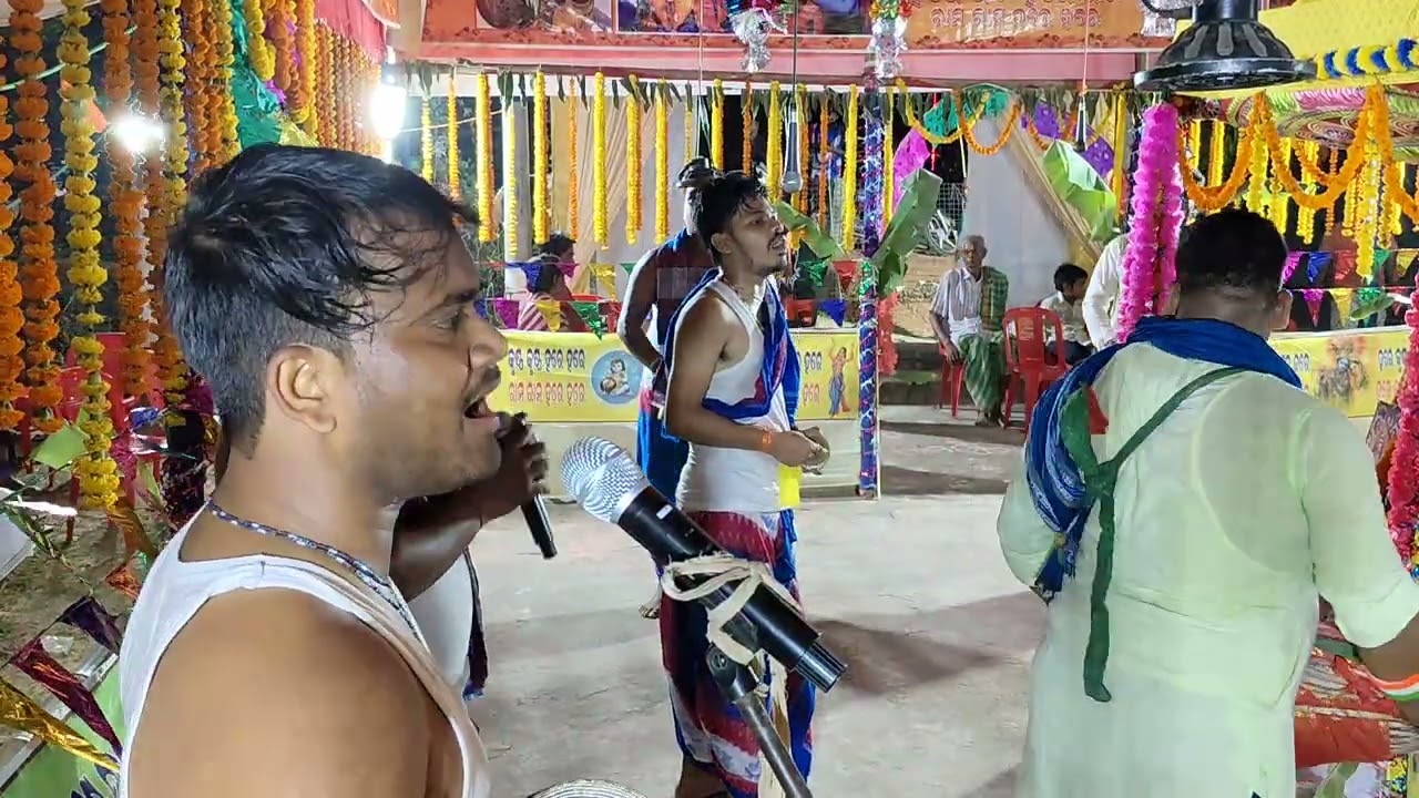 Hari Nama Mahamantra Kirtana Asta prahara Nama Jangya🚩🙏🙏🙏🚩#jayshreeram 