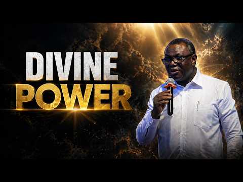 DIVINE POWER || REV. SAMSON AJETOMOBI