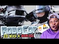 Watching Robocop 1987 - This Movie Is STILL FIRE!!! | Mixed Reactions Movie Commentary