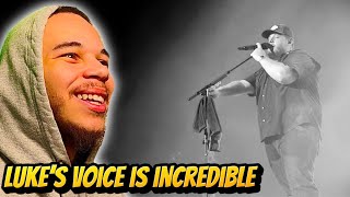 COUNTRY HATER REACTS TO LUKE COMBS EVEN THOUGH IM LEAVING (OFFICIAL MUSIC VIDEO)