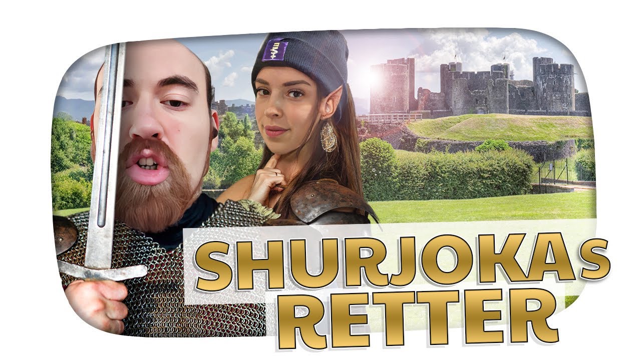 Der DÜMMSTE SHURJOKA VERTEIDIGER - Kuchen Talks #1041