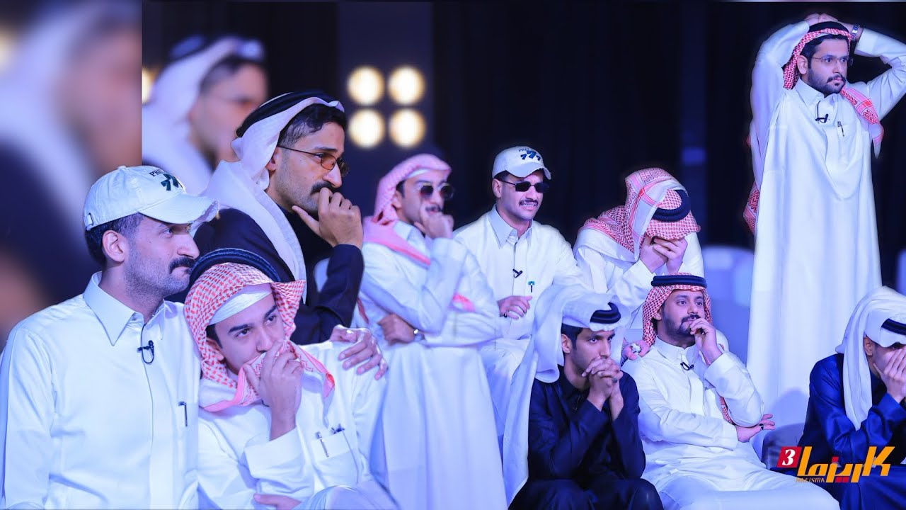 استبعاد سلطان العليان من كاريزما3💔. 