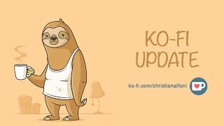Ko-Fi update 16: 100% freelance, Overmind release and Codesandbox