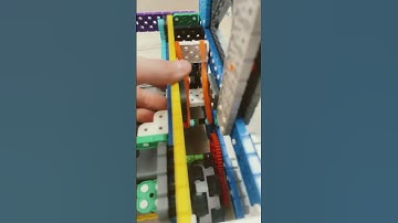 VEX IQ Full Volume drivetrain support mechanism