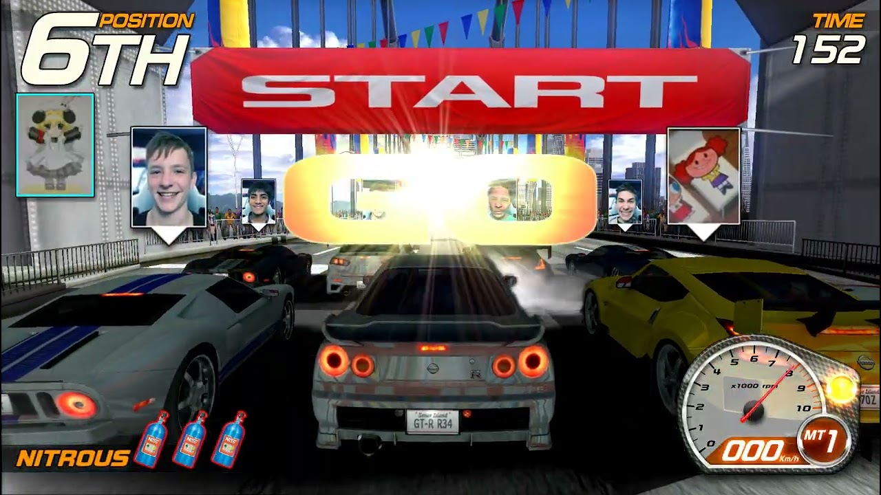 Maximum Heat【マキシマムヒート】A.K.A. Dead Heat - Ghost VS Mode San Francisco 2