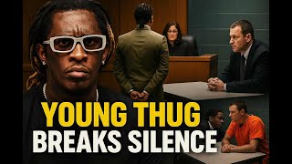 Young Thug break silence on YSL, Gunna, prison call, leaks, and interrogations. We react. Net Worth
