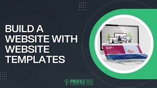Build A Website With Website Templates | Website Templates | Create A Website