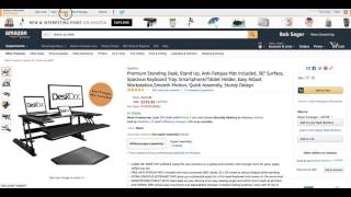 Adding an Affiliate Link to a Product in Amazon