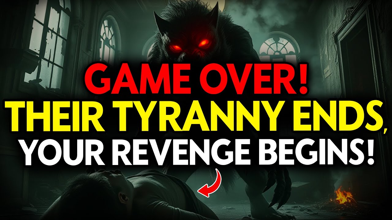 CHOSEN ONES, THEIR CRUELTY IS OVER! 😡 NOW YOU WILL TAKE REVENGE FOR WHAT THEY DID TO YOU! 🔥