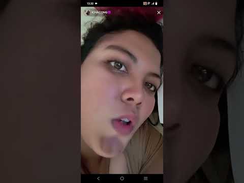 Mbak Cantik Balon Besar