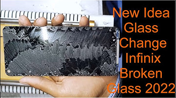 How To  Replacement Infinx Hot 9 Glass Screen (Infinx x655c) | RBT Mobile | Explained In Urdu/Hindi