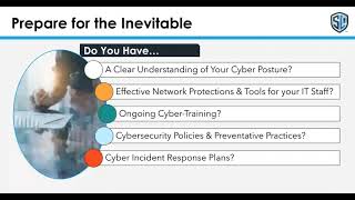 Are You Prepared to Respond to a Cyber Incident - Ransomware's Hidden Costs Webinar