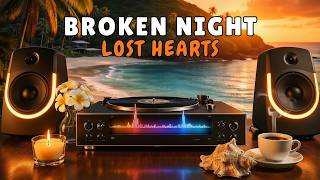 Broken Night Radio — 80s Love Songs for Lost Hearts🎧