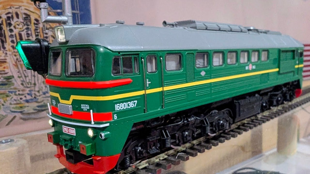 Das Geheimnis zum Bau perfekter Modelleisenbahn-Anlagen