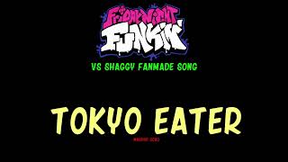 SharaX X SrPerez - Tokyo Eater (Vyxi Mashup) | Friday Night Funkin': Shaggy fanmade song