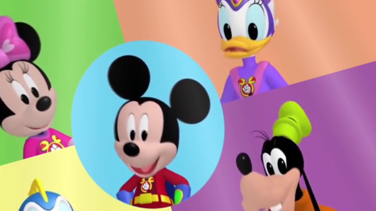 Mickey Mouse Clubhouse Minnie Super