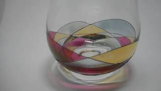 Stemless Wine Glass 21.5oz Sold by Antoni Barcelona