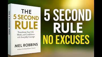 The 5 Second Rule by Mel Robbins – Full Audiobook | Change Your Life in Just 5 Seconds