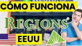 🏛️ What is Regions Bank and how does it work in the United States? | Services, accounts, and bene...