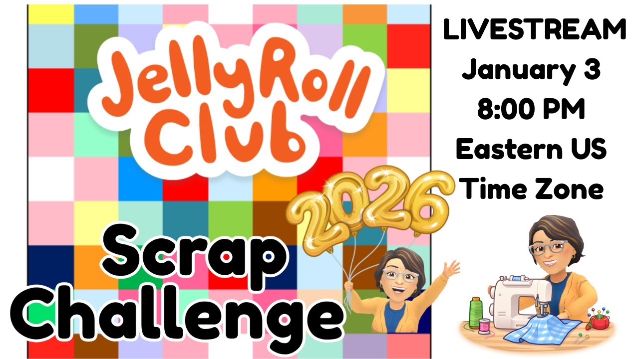 Scrap Buster Blocks 2026