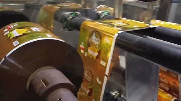 batch coding printing machine | #batchcodingmachine #machine #shortvideo #food #spicefactory #spice
