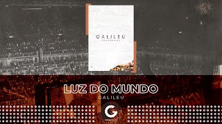 Video voorbeeld van "Luz do Mundo - Fernandinho (DVD Galileu Ao Vivo)"