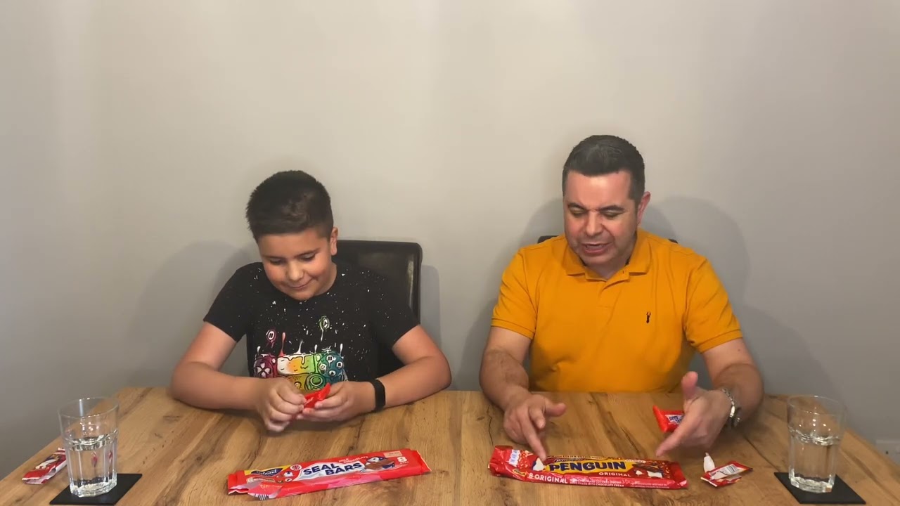 What the fake make: Episode 19 Penguin bars vs Aldi seal bars