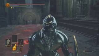 Dark Souls III | Twin Princes Boss Fight