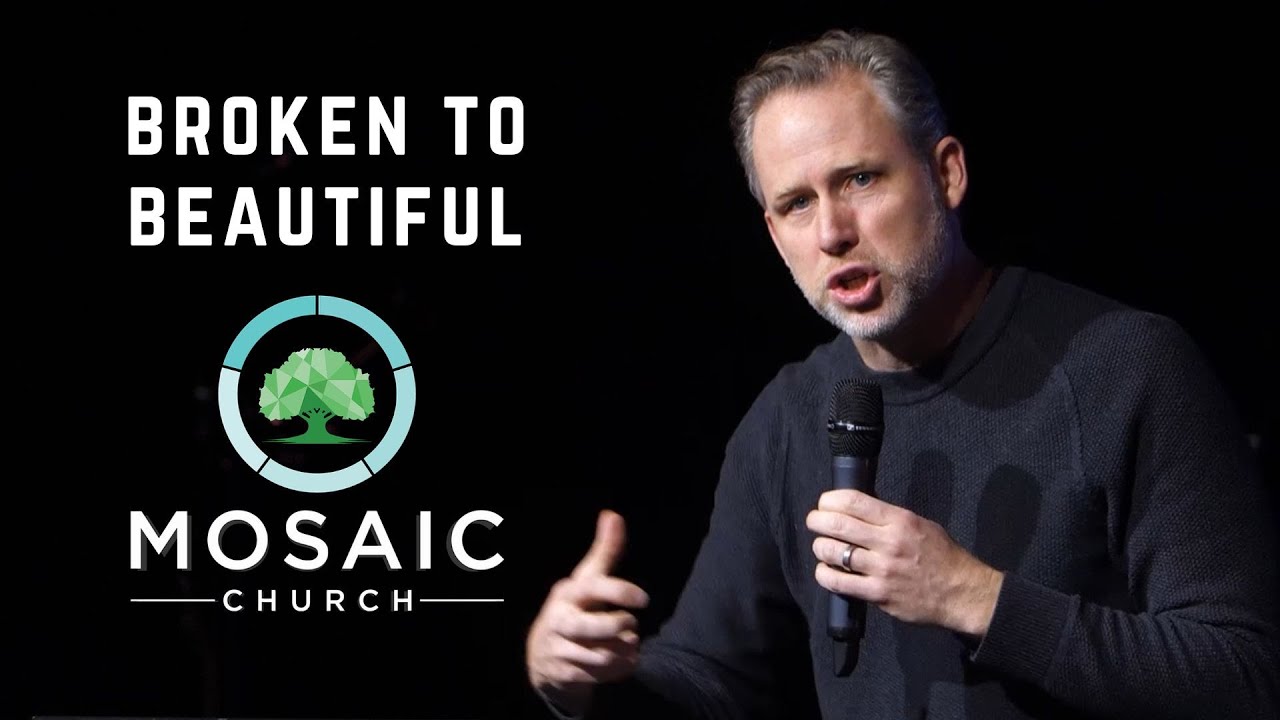 Broken to Beautiful | II Samuel 9 | Terrell Eggers