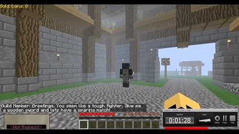 Minecraft : Mod Review - Tale of Kingdoms