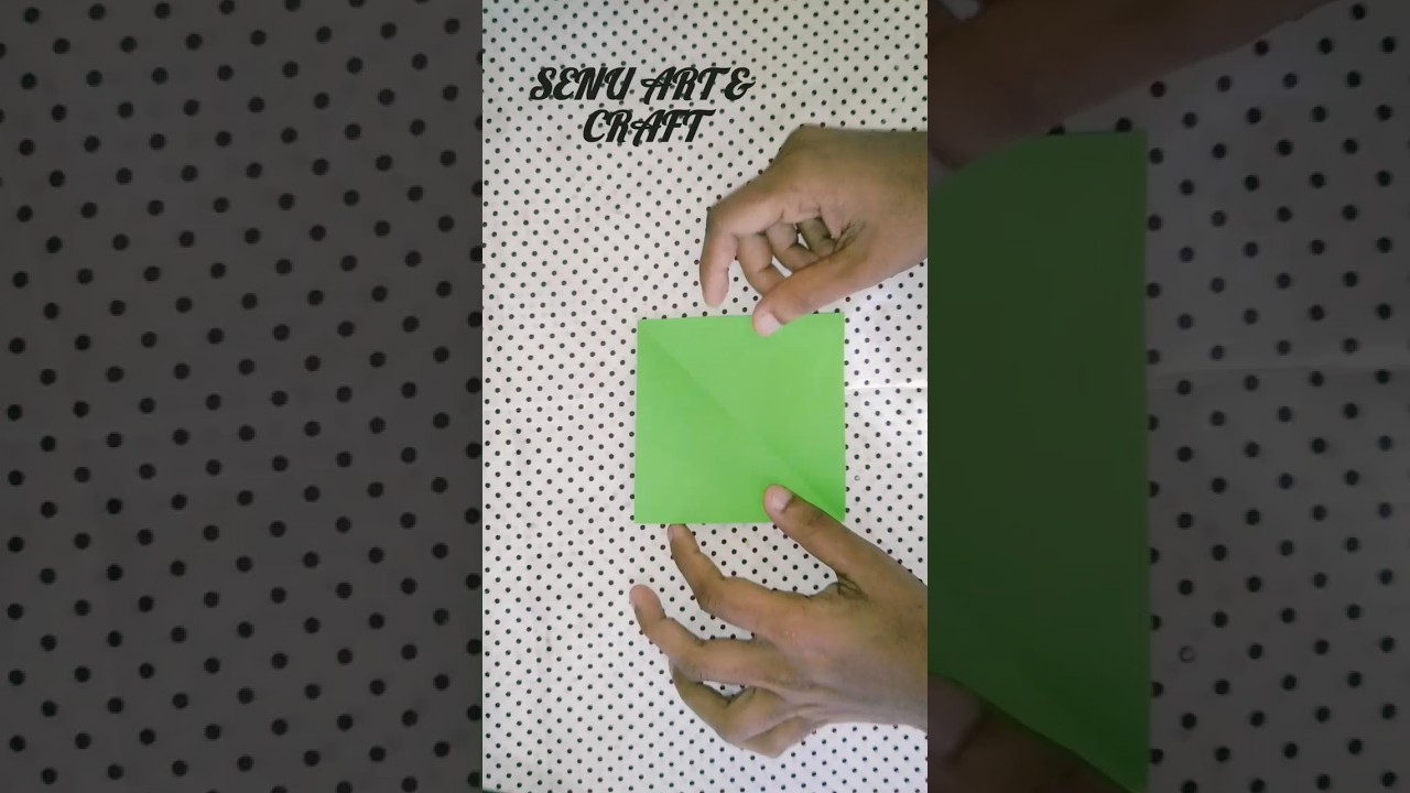 Handmade paper crafts# paper decorations ideas