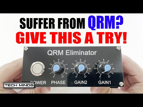 QRM ELIMINATOR - Solve Your QRM Problems EASY!