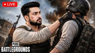 DON'T TOUCH MY TEAMMATE 💀 | PUBG PC LIVE #pubgpc #pubgpclive